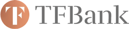 TF Bank Mastercard Gold logo